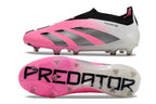 Chuteira Adidas Predator+ Elite FG - Campo