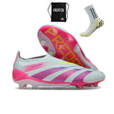 Chuteira Adidas Predator+ Elite FG - Campo
