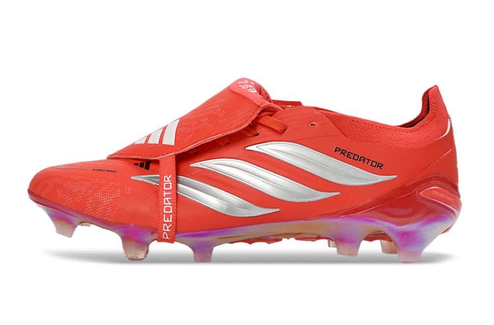 Chuteira Adidas Predator+ Elite FG - Campo
