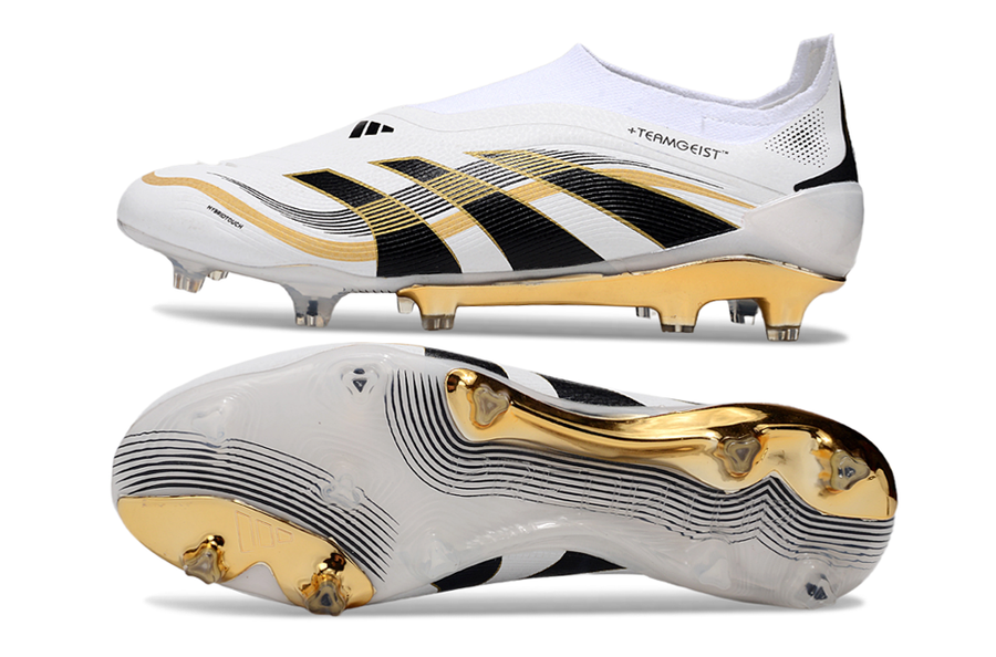 Chuteira Adidas Predator+ Elite FG - Campo