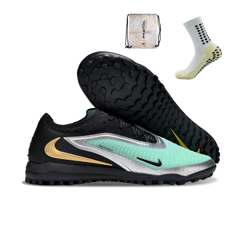 Chuteira Nike Phantom 6 Elite TF - Society