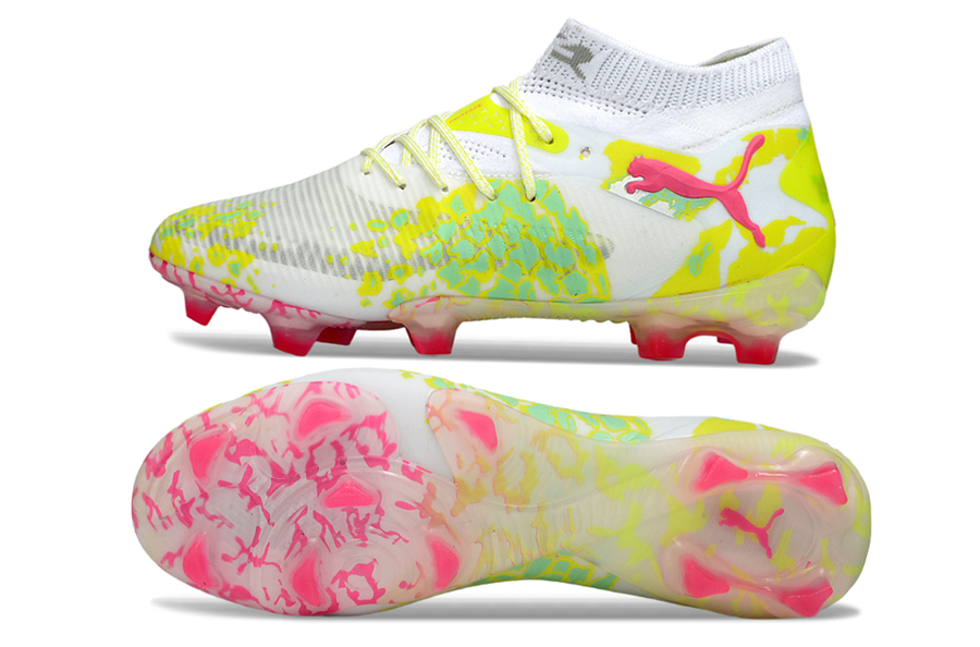 Chuteira Puma Future 8 Ultimate FG - Campo
