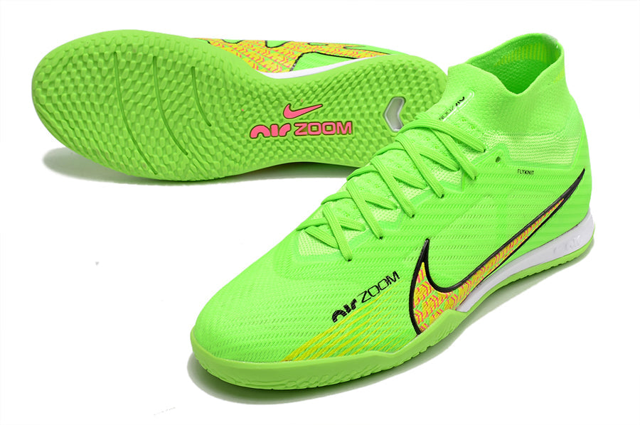 Chuteira/Tenis Nike Air Zoom Mercurial Superfly 9 Elite - Futsal