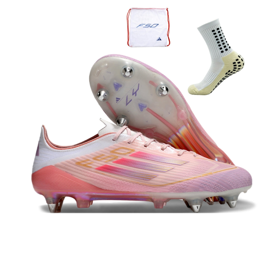 Chuteira Adidas F50 Elite SG - TRAVA MISTA