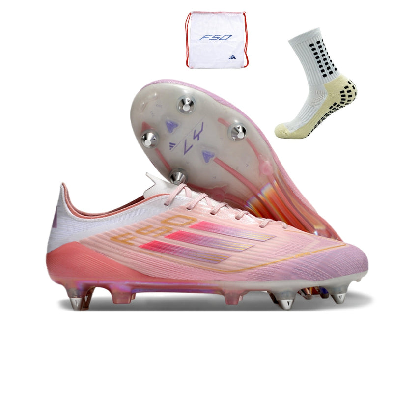 Chuteira Adidas F50 Elite SG - TRAVA MISTA