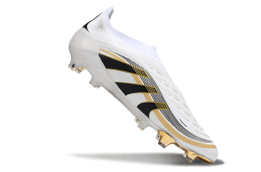Chuteira Adidas Predator+ Elite FG - Campo