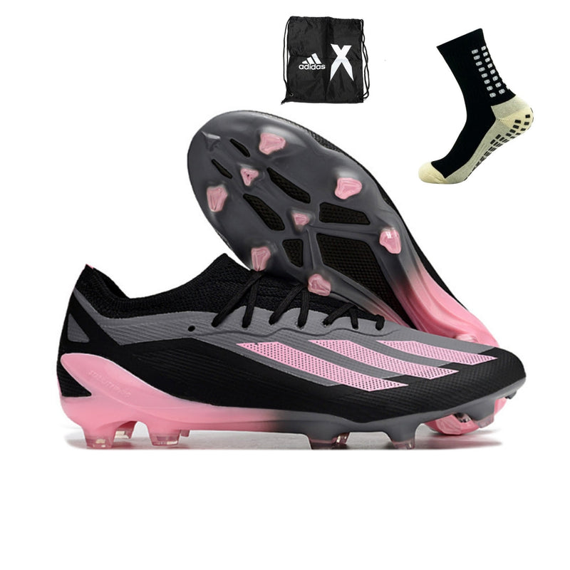 Chuteira X Adidas Crazyfast .1 FG - Campo