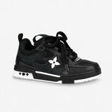 Tenis Louis Vuitton LV Skate Sneaker Black White