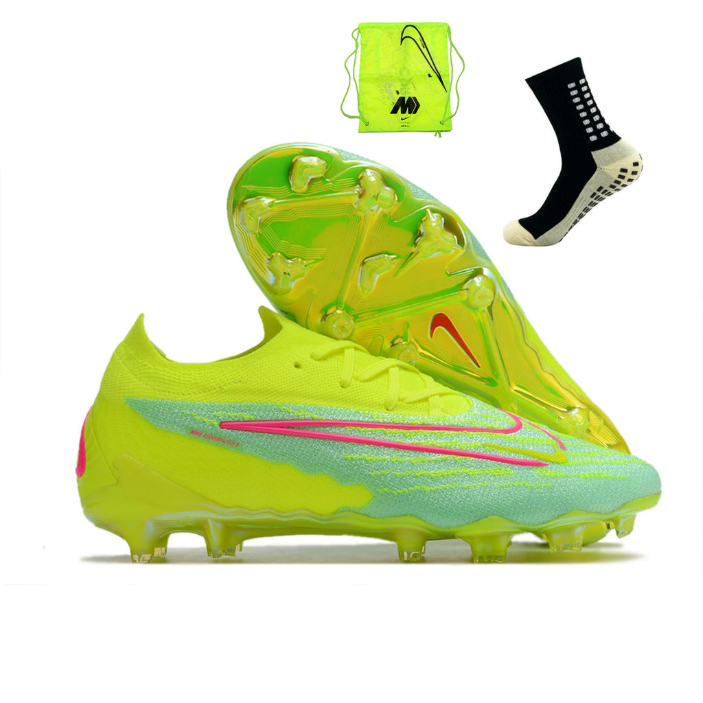 Chuteira Nike Phantom GX Elite FG - Campo