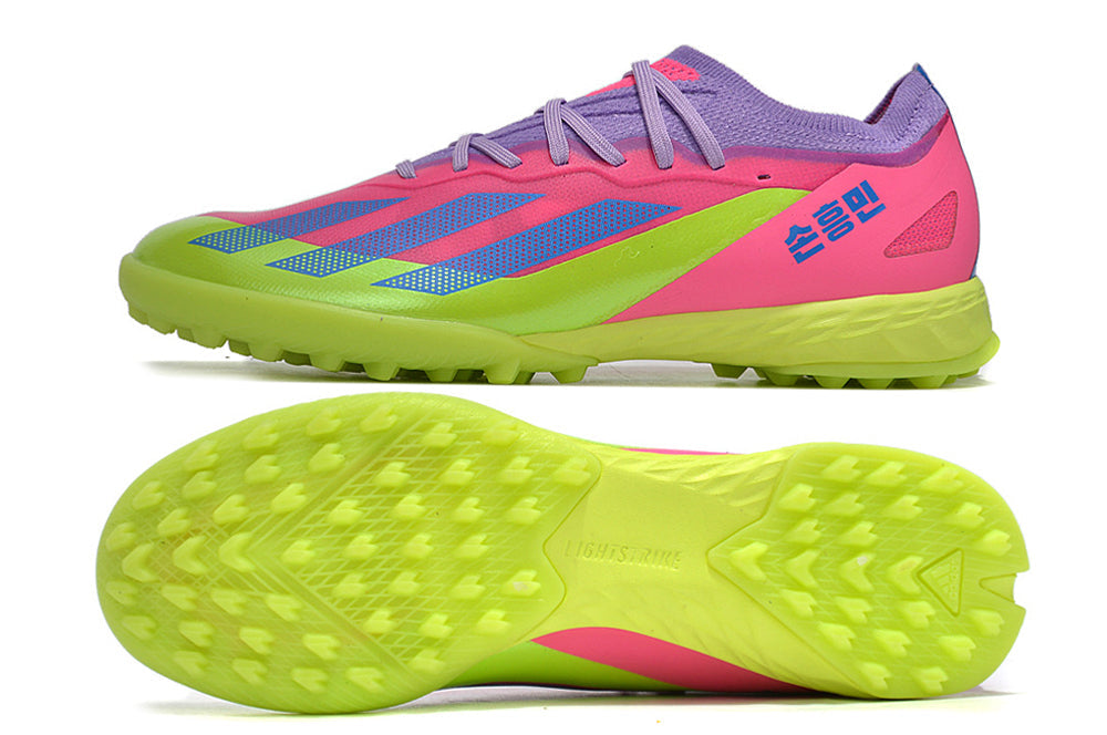 Chuteira Adidas X CrazyFast .1 Elite - Society