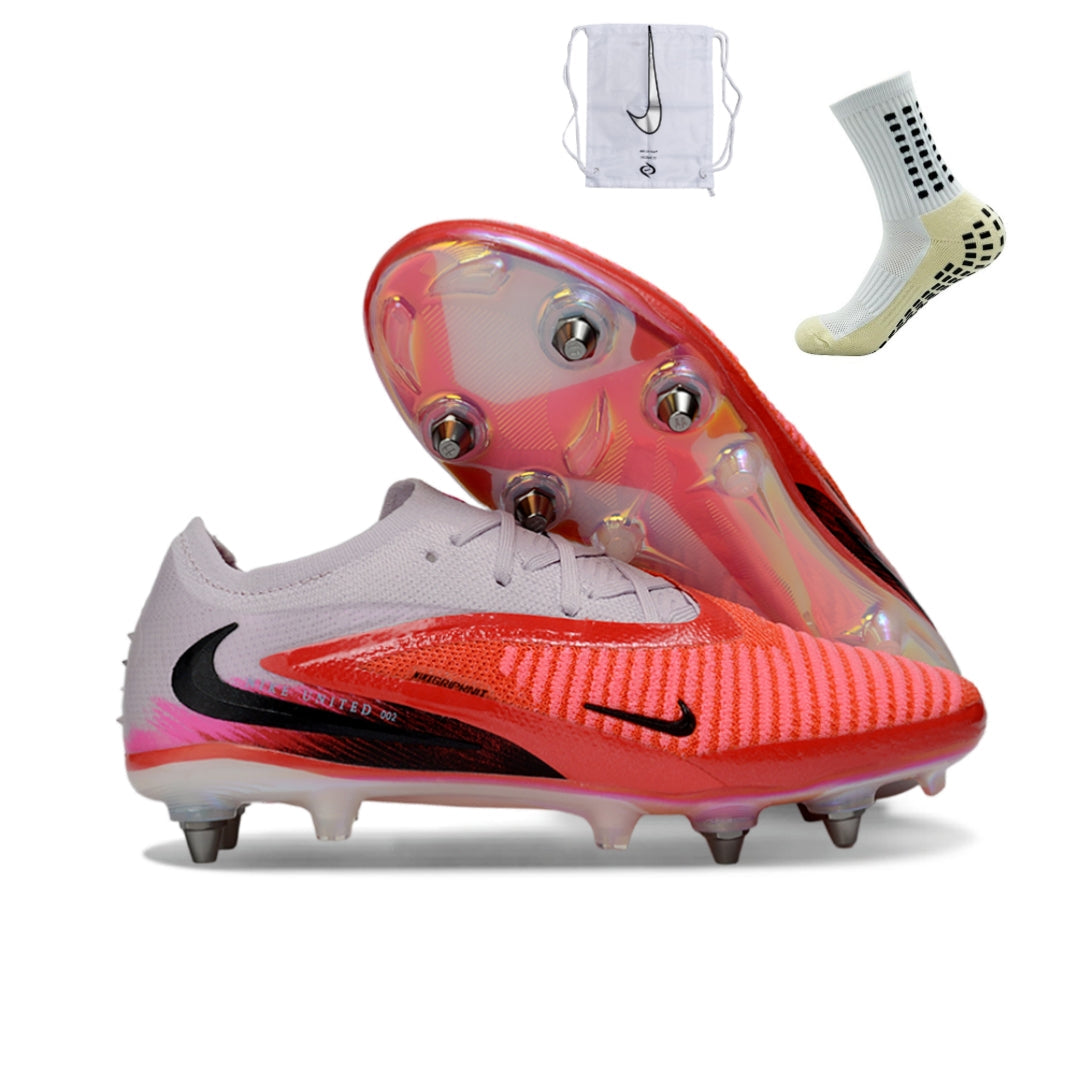 Chuteira Nike Phantom 6 Elite SG - TRAVA MISTA