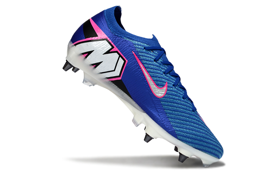 Chuteira Nike Air Zoom Mercurial Vapor 16 Elite SG - TRAVA MISTA