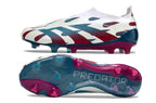 Chuteira Adidas Predator+ Elite FG - Campo