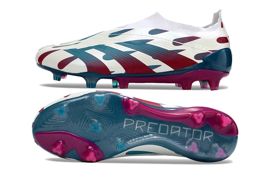 Chuteira Adidas Predator+ Elite FG - Campo