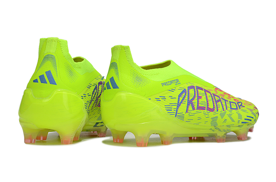Chuteira Adidas Predator+ Elite FG - Campo
