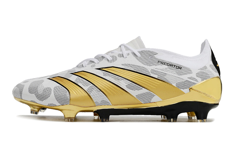 Chuteira Adidas Predator+ Elite FG - Campo