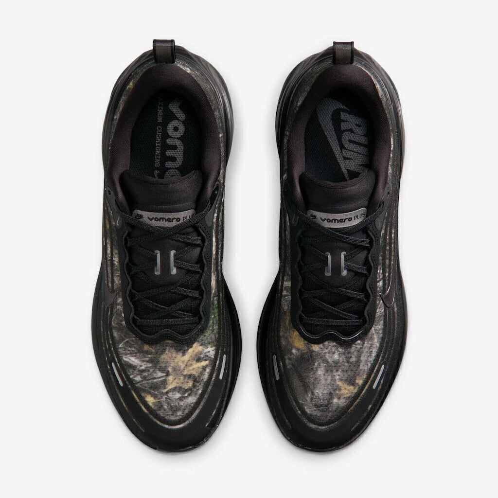 Nike Vomero Plus Realtree Black