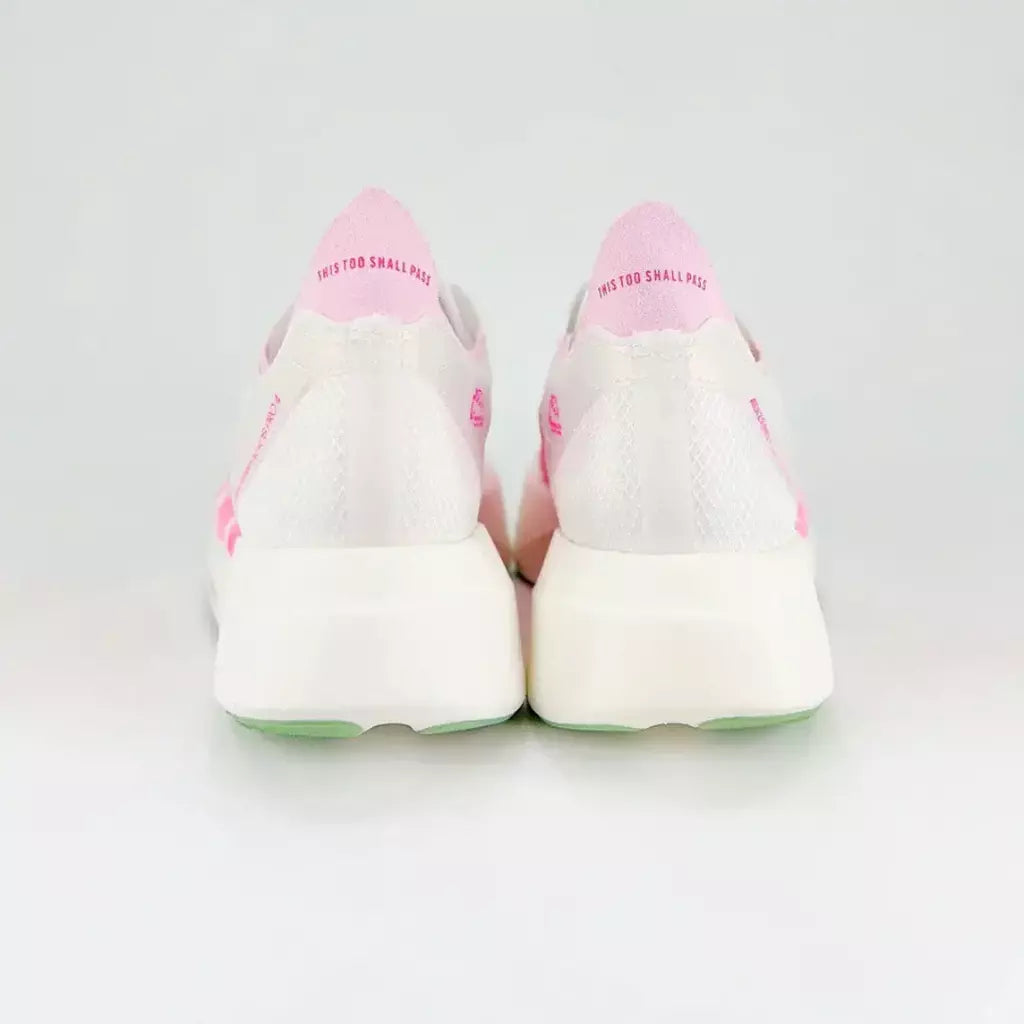 Adidas Adizero Adios Pro 4 White/Pink