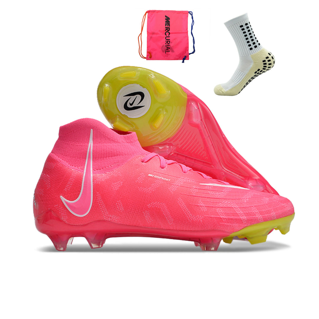 Chuteira Nike Phantom Luna l/ll Elite FG - Campo