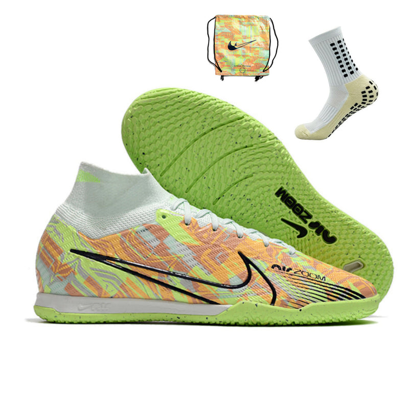 Chuteira/Tenis Nike Air Zoom Mercurial Superfly 9 Elite - Futsal