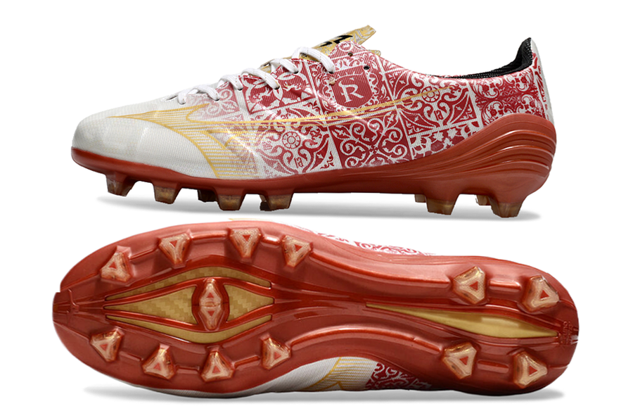 Chuteira Mizuno Alpha Made in Japan - Campo