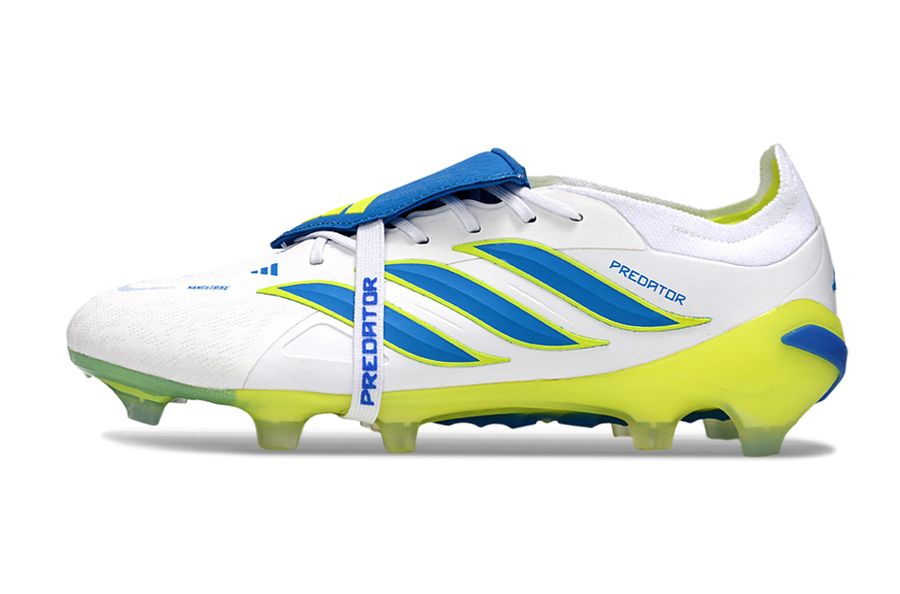 Chuteira Adidas Predator+ Elite FG - Campo