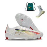 Chuteira Puma Ultra 5 FG Ayrton Senna - Campo
