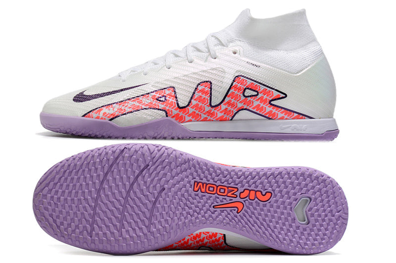 Chuteira/Tenis Nike Air Zoom Mercurial Superfly 9 Elite - Futsal