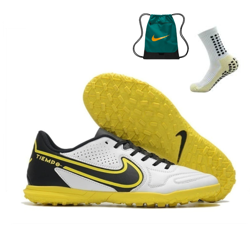 Chuteira Nike React Tiempo Legend 9 Pro - Society