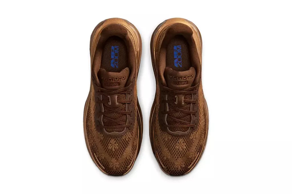 Nike Vomero Premium Flat Stout Marrom