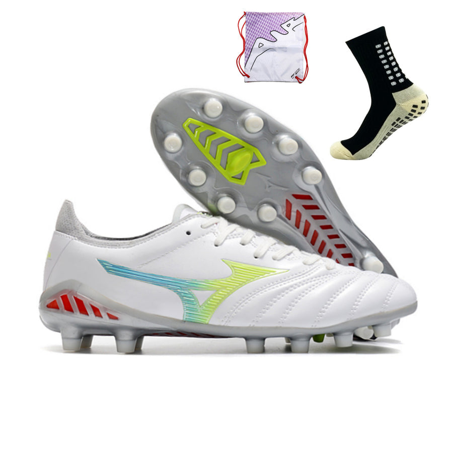 Chuteira Mizuno Morelia Neo lll FG - Campo