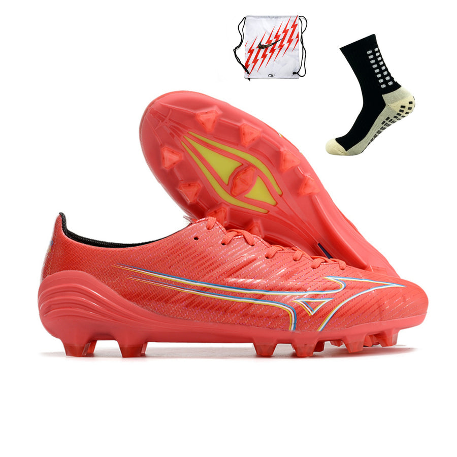 Chuteira Mizuno Alpha Made in Japan - Campo