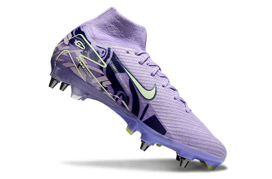 Chuteira Nike Air Zoom Mercurial Superfly 10 Elite SG - TRAVA MISTA