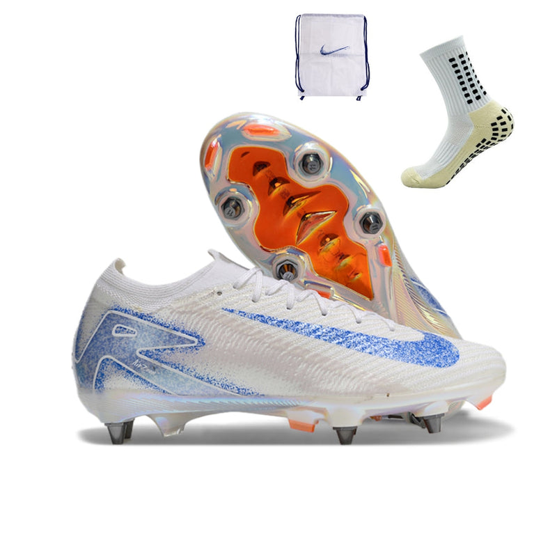 Chuteira Nike Air Zoom Mercurial Vapor 16 Elite SG - TRAVA MISTA