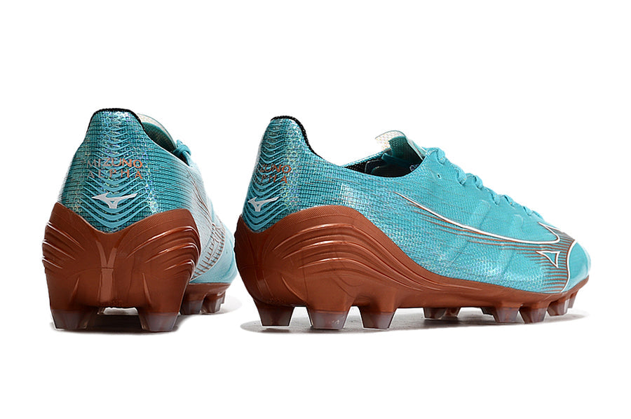 Chuteira Mizuno Alpha Made in Japan - Campo