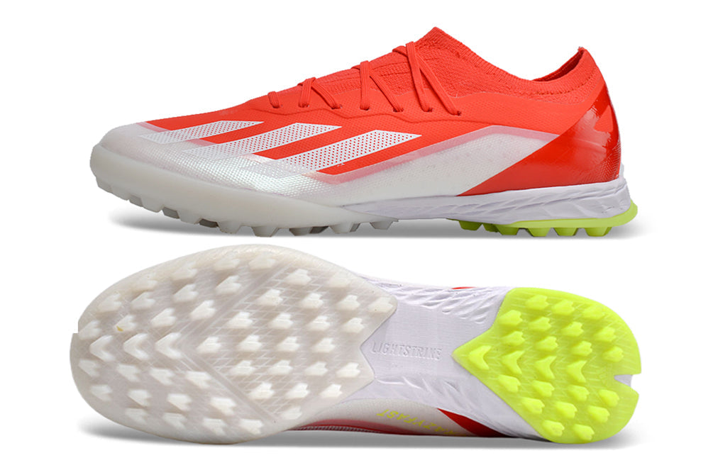 Chuteira Adidas X CrazyFast .1 Elite - Society