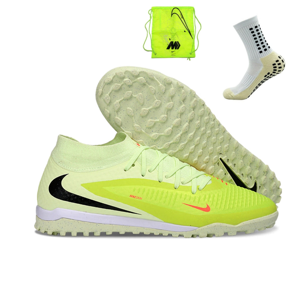 Chuteira Nike Phantom 6 Elite High - Society