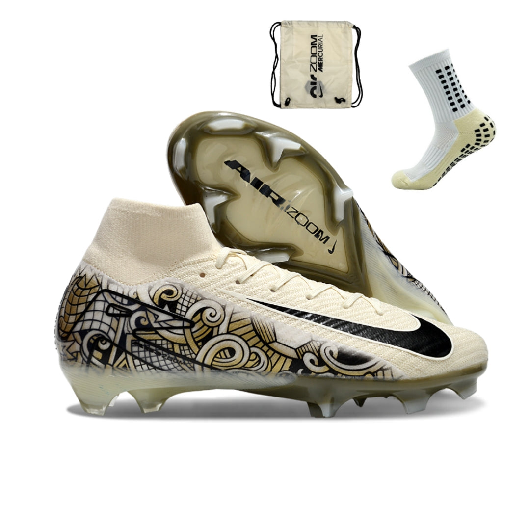 Chuteira Nike Mercurial Superfly 10 Elite FG - Campo