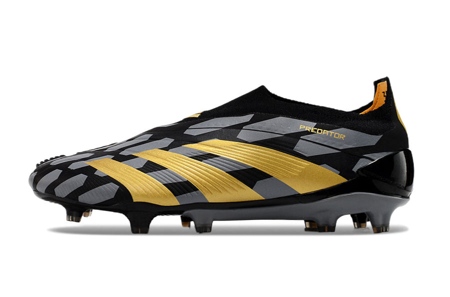 Chuteira Adidas Predator+ Elite FG - Campo