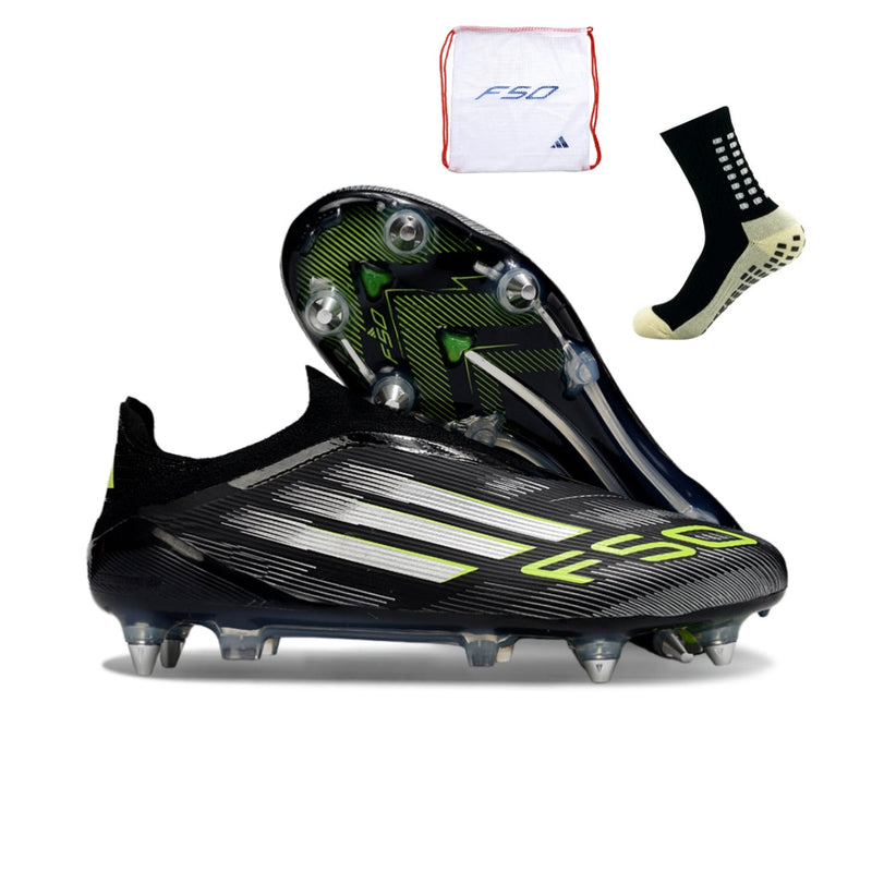 Chuteira Adidas F50 Elite SG - TRAVA MISTA