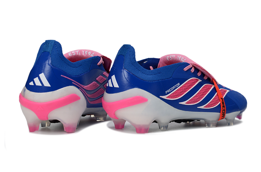 Chuteira Adidas Predator+ Elite FG - Campo