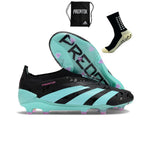 Chuteira Adidas Predator+ Elite FG - Campo