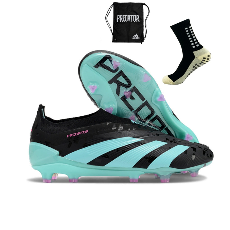 Chuteira Adidas Predator+ Elite FG - Campo