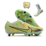 Chuteira Nike Air Zoom Mercurial Vapor 15 Elite SG - TRAVA MISTA