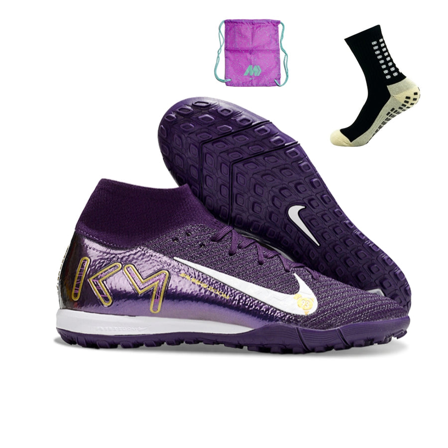 Chuteira Nike Air Zoom Superfly 10 Elite TF - Society