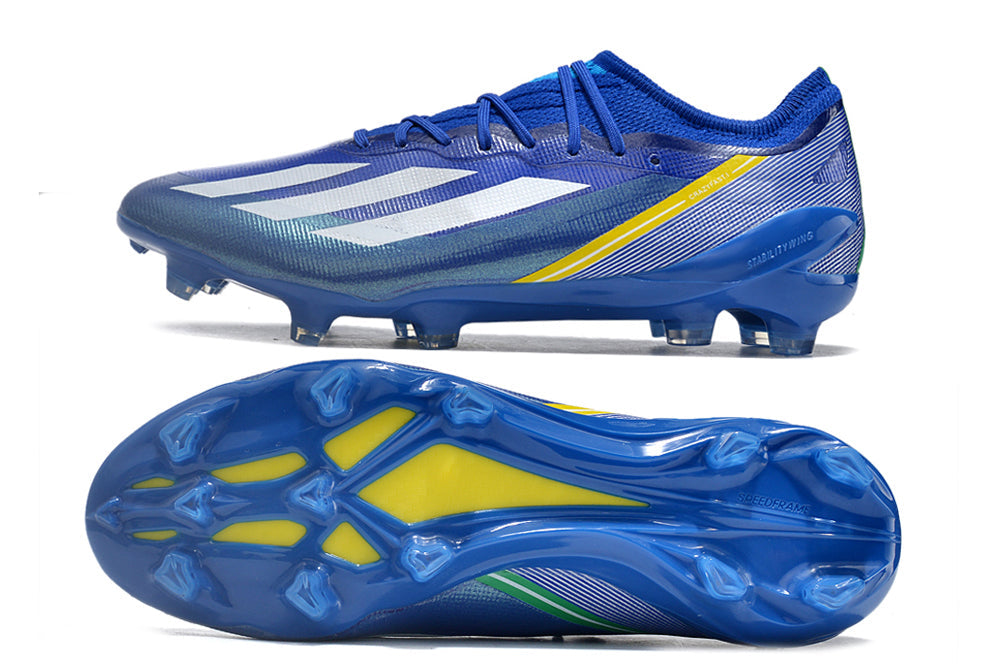Chuteira X Adidas Crazyfast .1 FG - Campo