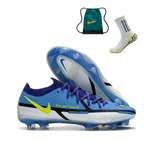 Chuteira Nike Phantom GT 2 Elite FG - Campo