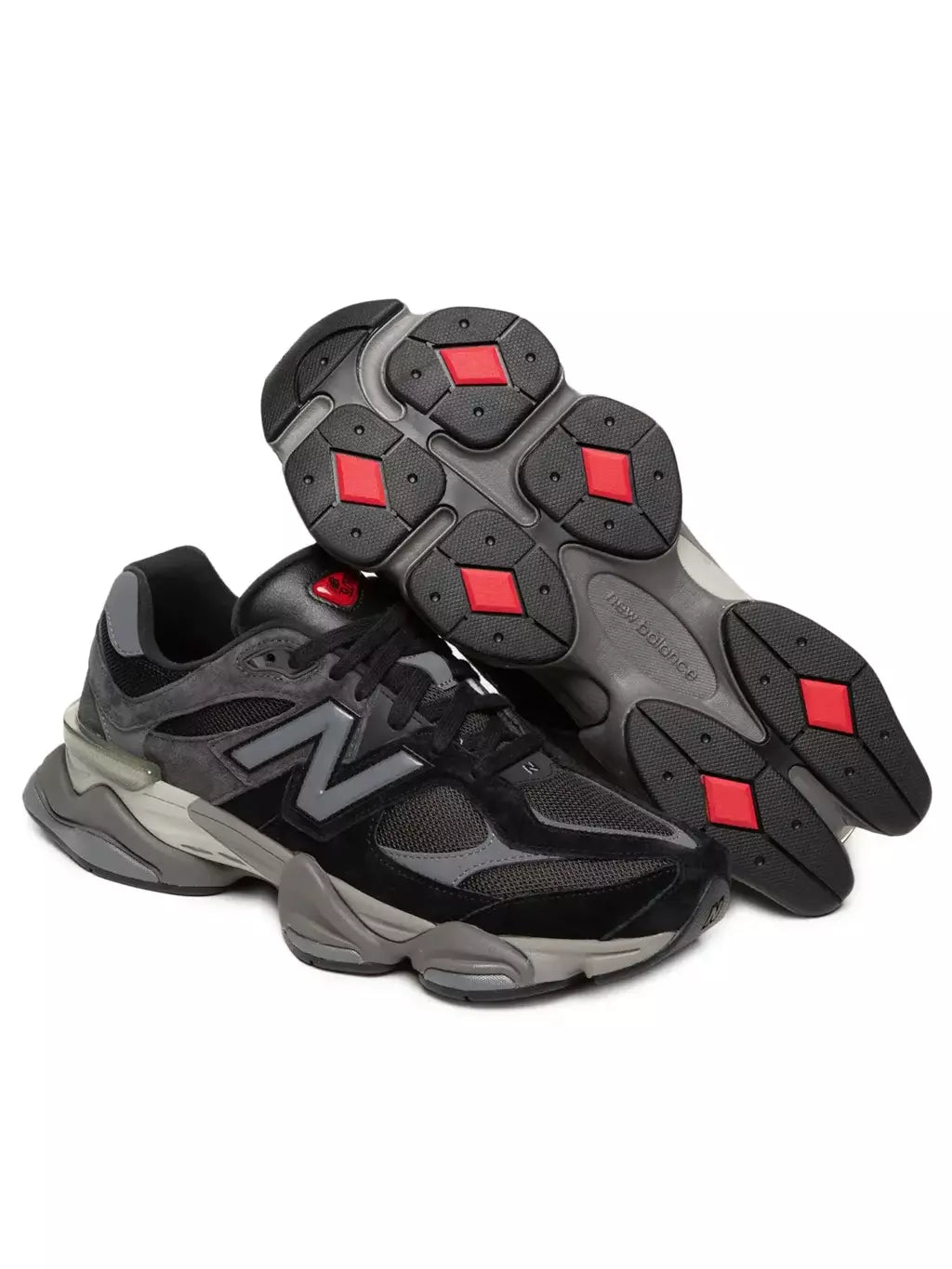 New Balance 9060 Black Castlerock