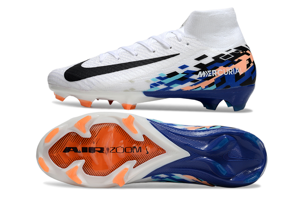 Chuteira Nike Mercurial Superfly 10 Elite FG - Campo