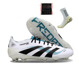 Chuteira Adidas Predator+ Elite FG - Campo
